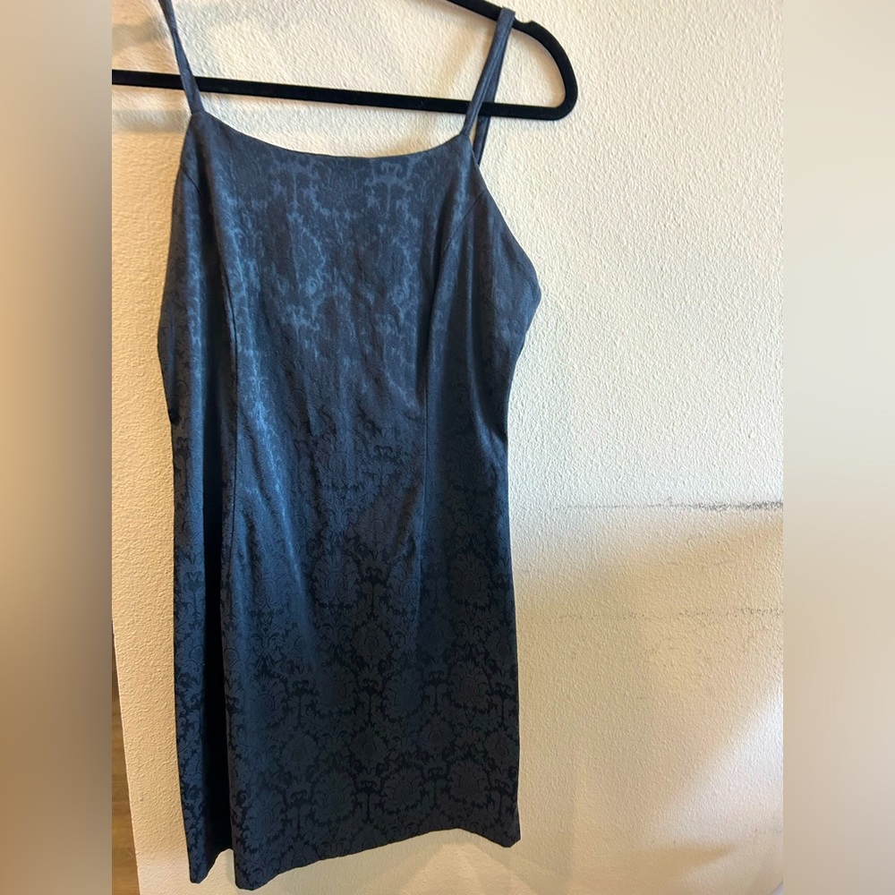 Soda Blu Black Dress